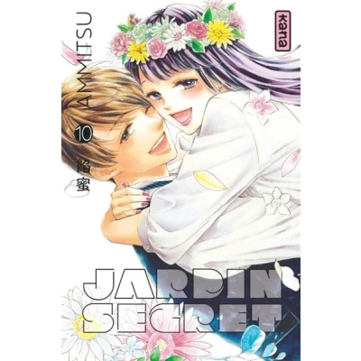 Image de Jardin secret Tome 10