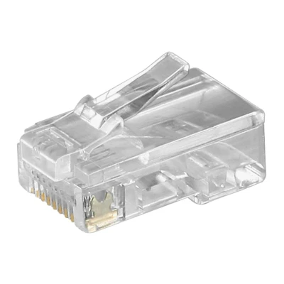 Afbeelding van Modulaire RJ45 Stekker Goobay