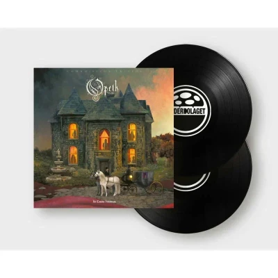 Afbeelding van Opeth In Cauda Venenum (2 LPs)