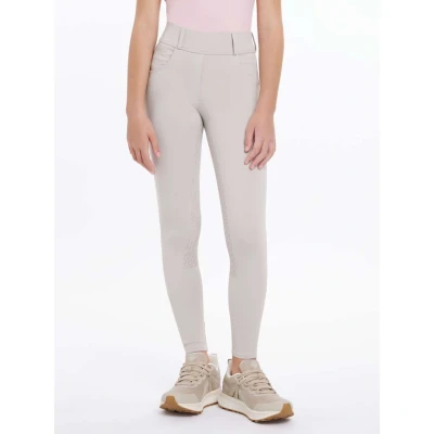 Afbeelding van LeMieux Rijlegging Remi Kinderen Stone 134/140 Agradi.be