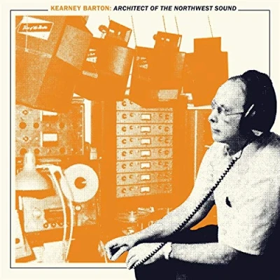 Afbeelding van Various Artists Kearney Barton: Architect Of The Northwest Sound (CD)