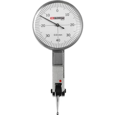 Afbeelding van FACOM 812B.P Meetklok met arm, 1/100 mm