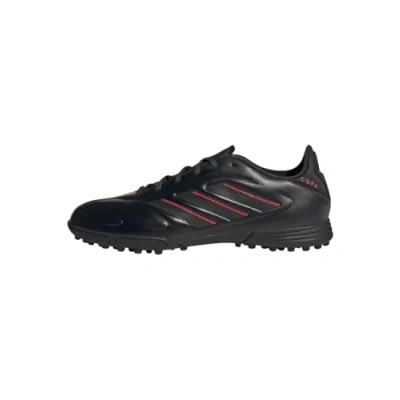 Afbeelding van adidas Performance COPA PURE III League Unisex Voetbalschoenen met Kunststof noppen voor kinderen, Maat: 35.5, Core black/carbon/lucid red