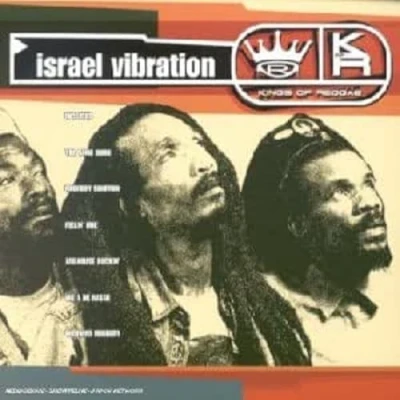 Afbeelding van Israel Vibration Kings Of Reggae