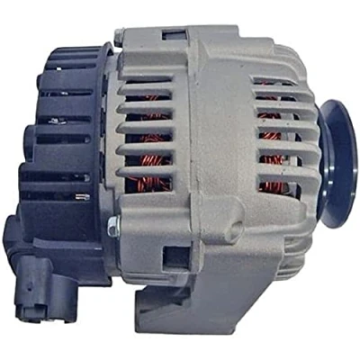Afbeelding van HELLA 8EL 011 713 491 Dynamo / Alternator 14V 70A CITROËN: Saxo Hatchback, PEUGEOT: 106 II 206 SW