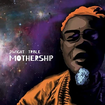 Afbeelding van Membran Dwight Trible Mothership Cd