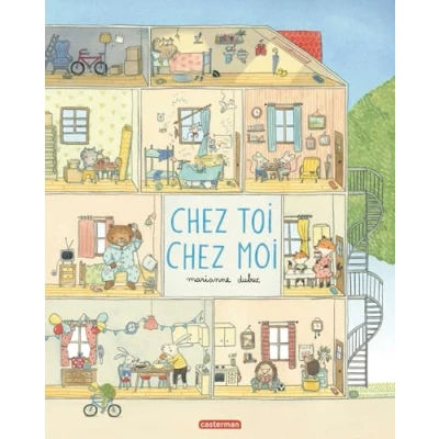 Afbeelding van chez toi, moi
