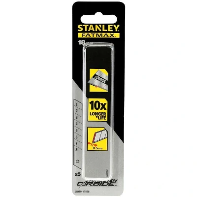 Image de Lames de cutter 18mm haute durabilité fatmax® pro