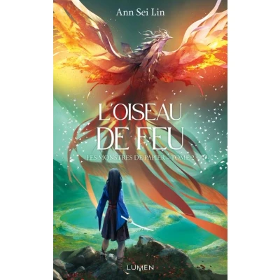 Image de Les Monstres de papier Tome 2 L&#039;Oiseau feu