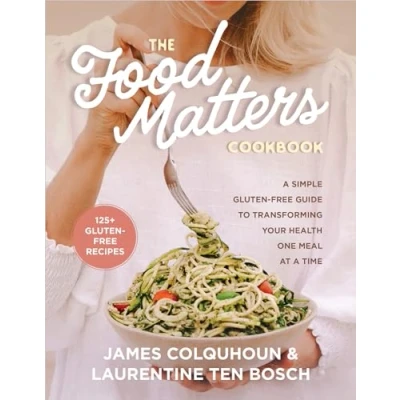 Afbeelding van The Food Matters Cookbook