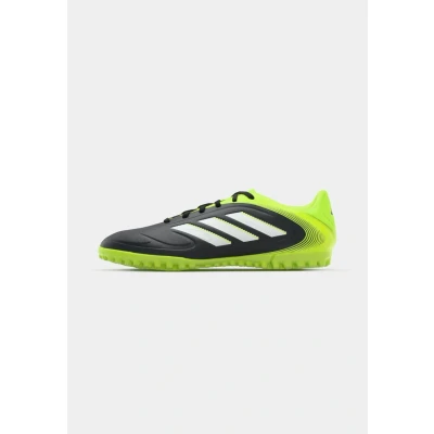 Afbeelding van adidas Performance COPA PURE Voetbalschoenen voor kunstgras, Heren, Maat: 48, Core black/footwear white/lucid lemon Kunststof
