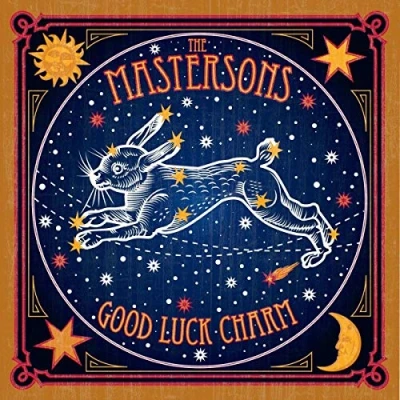 Afbeelding van Mastersons Good Luck Charm (LP)