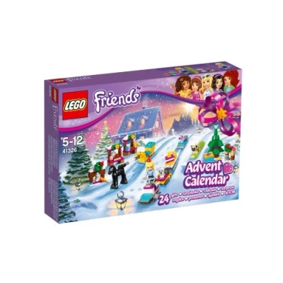 Afbeelding van LEGO Friends Adventskalender 2017 41326