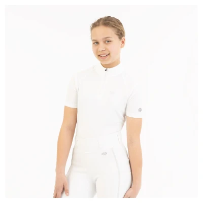 Image de BR T shirt de Concours Eevolv Isha BlancVendu par Agradi