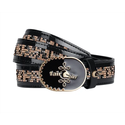 Image de Fair Play Ceinture Merin VG NoirVendu par Agradi
