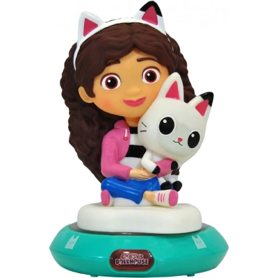 Afbeelding van Gaby&#039;s Dollhouse Nachtlamp 3D 8435507876766
