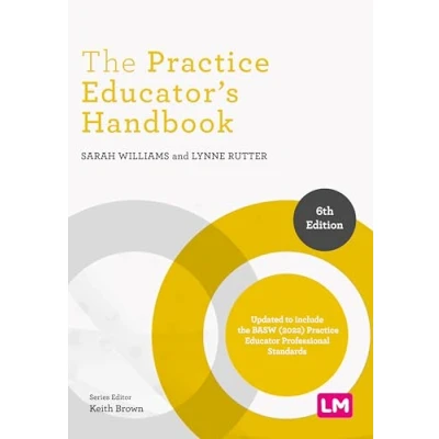 Afbeelding van The Practice Educator&#039;s Handbook