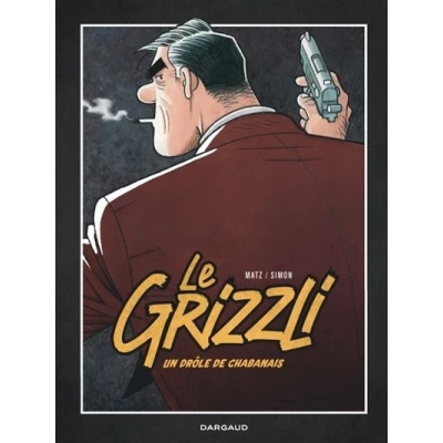 Image de Le Grizzli Tome 1