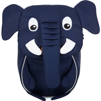 Afbeelding van Affenzahn Small Friend Backpack elephant Kindertas