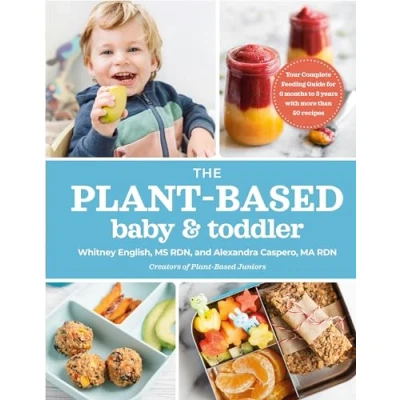 Afbeelding van The Plant Based Baby &amp; Toddler