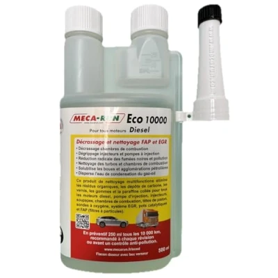 Afbeelding van Mecarun Eco 10000 diesel tegen vuil, 500 ml
