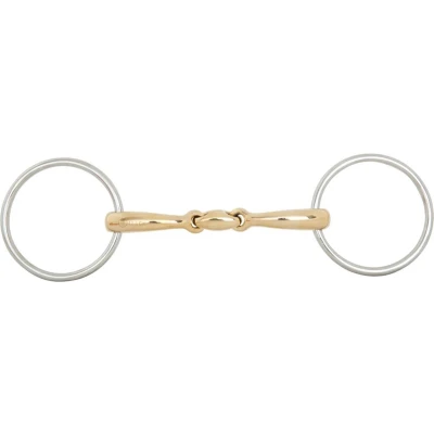 Afbeelding van BR Watertrens Soft Contact Dubbel Gebroken 12mm 10.5 cm