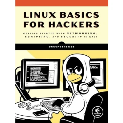 Afbeelding van Linux Basics For Hackers