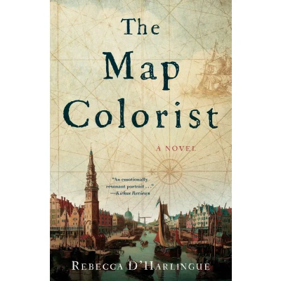 Afbeelding van The Map Colorist