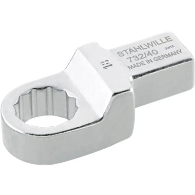 Afbeelding van Stahlwille 58224027 Ring insteekgereedschap 27 mm voor 14x18
