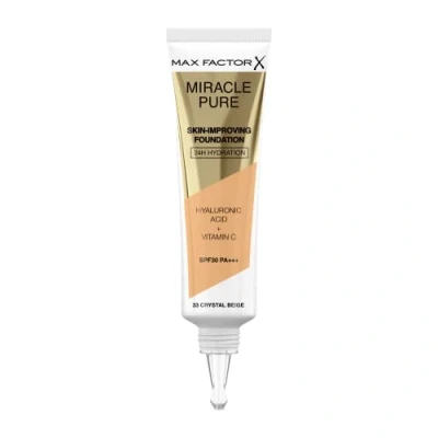 Image de Max Factor Miracle Pure Fond de Teint 30 ml
