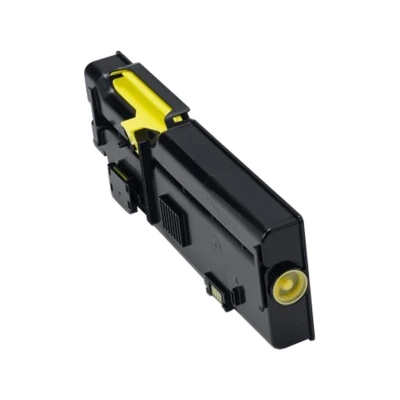Afbeelding van Dell 593 BBBR (YR3W3) Toner Geel