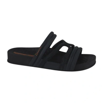 Afbeelding van Ipanema Walk Slide Dames Slippers Black