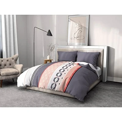 Afbeelding van Noorse hoes HOME LINGE PASSION Bling 240 x 260 cm