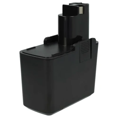 Afbeelding van vhbw Vervangende batterij voor Bosch 2 607 335 160, 210, 246, 252 elektrisch gereedschap (3000 mAh, NiMH, 14,4 V)