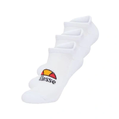 Afbeelding van Ellesse Sokken Rebi Trainer Liner Set van 3