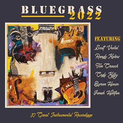 Afbeelding van Various Artists Bluegrass 2022 (CD)