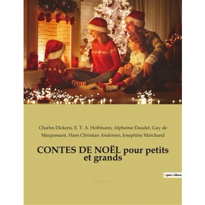 Image de CONTES DE NOËL pour petits et grands