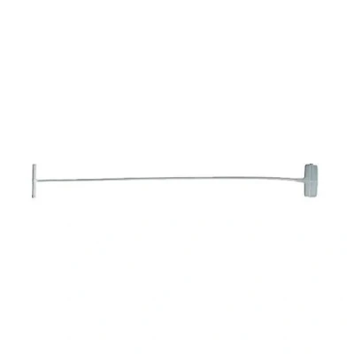 Image de sigel attaches pour pistolet textile, longueur: 45 mm en nylon, incolore, contenu: 2000 pièces (ZB321)