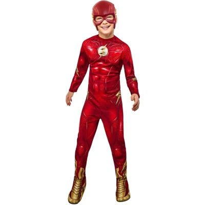 Afbeelding van Kostuums voor Kinderen Rubies The Flash 2 Onderdelen