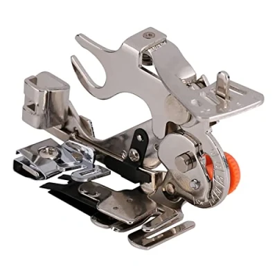 Afbeelding van Ruffler Naaivoet voor Naaimachine, Sewing Brother Singer Home Machine Tool