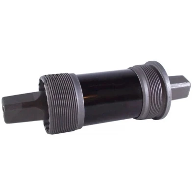 Afbeelding van Vierkante trapas 116mm Edge BSA 68mm met stalen cups