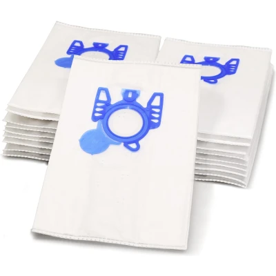 Afbeelding van Miele GN 3 D stofzuigerzakken 20 stuks + gratis filters (eigen merk)