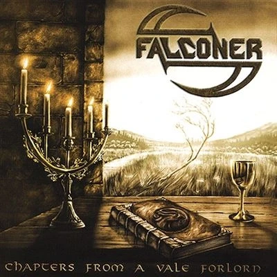 Afbeelding van Falconer Chapters From A Vale Forlorn (CD)