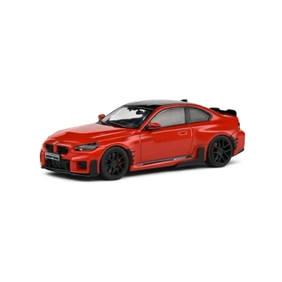 Afbeelding van Solido BMW M2 G87 2023 Toronto rot 1:43 Auto
