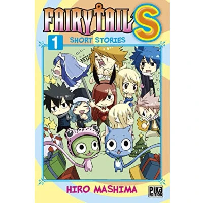 Afbeelding van Fairy tail s,01