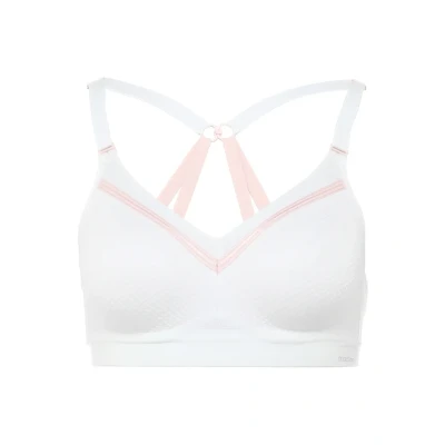 Afbeelding van triaction by Triumph FREE Motion Sportbh met high support, Dames, Maat: 70B, White