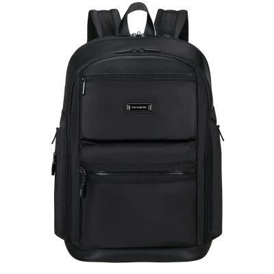 Afbeelding van Samsonite Relyon Rugzak Met 15 Inch Laptopvak Zwart
