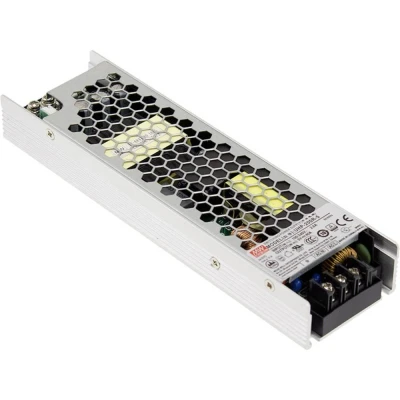 Afbeelding van Mean Well UHP 200 48 Schakelnetvoedingsmodule 4.2 A 50.4 V/DC Uitgangsspanning regelbaar 1 stuk(s)