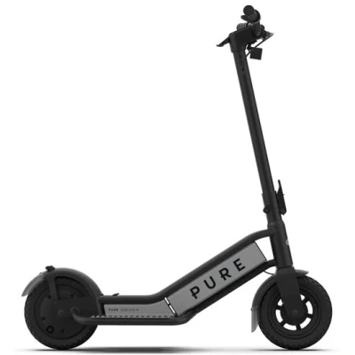 Image de Pure Elektrische Step Escape+ Black