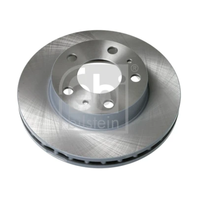 Afbeelding van Febi Bilstein Remschijf 44037